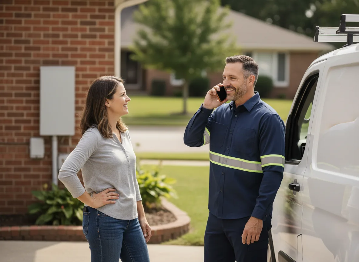 Electrical repair frequently asked questions in Long Lake, SD